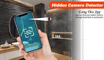 Spy Detect Hidden Cam Detector capture d'écran 2