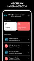 Hidden Spy Camera Detector โปสเตอร์
