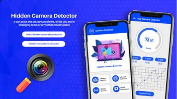 Hidden Camera Detector - Secrete Camera, IR Camera imagem de tela 1