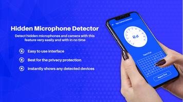 Hidden Camera Detector - Secrete Camera, IR Camera スクリーンショット 2