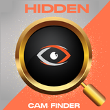 Hidden Camera Finder: Detector أيقونة