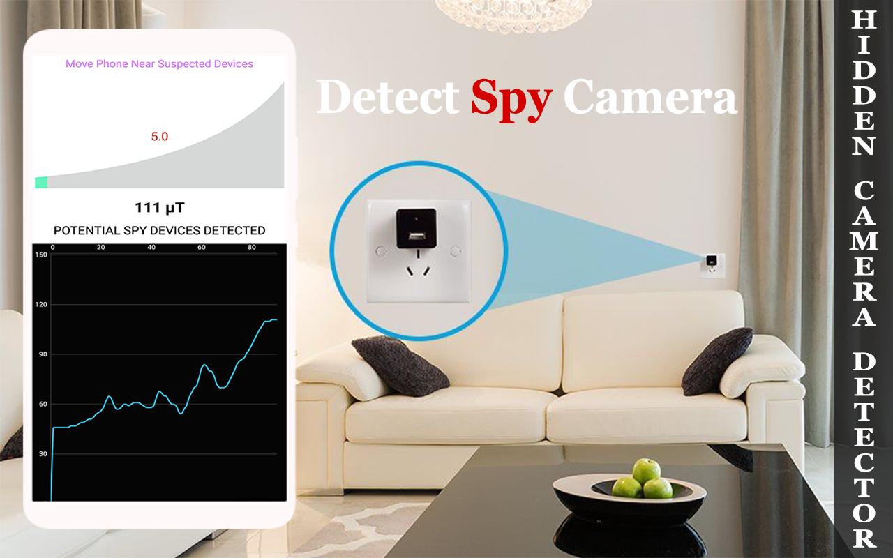 Hidden Camera detector Spy devices detector APK for Android Download