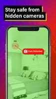 Hidden Camera Detector: Electronic Device Detector Screenshot 1