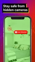 Hidden Camera Detector: Electronic Device Detector capture d'écran 1