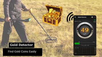 Gold Detector スクリーンショット 1