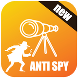 hidden spy microphone & camera detector أيقونة