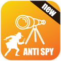 ”hidden spy microphone & camera detector