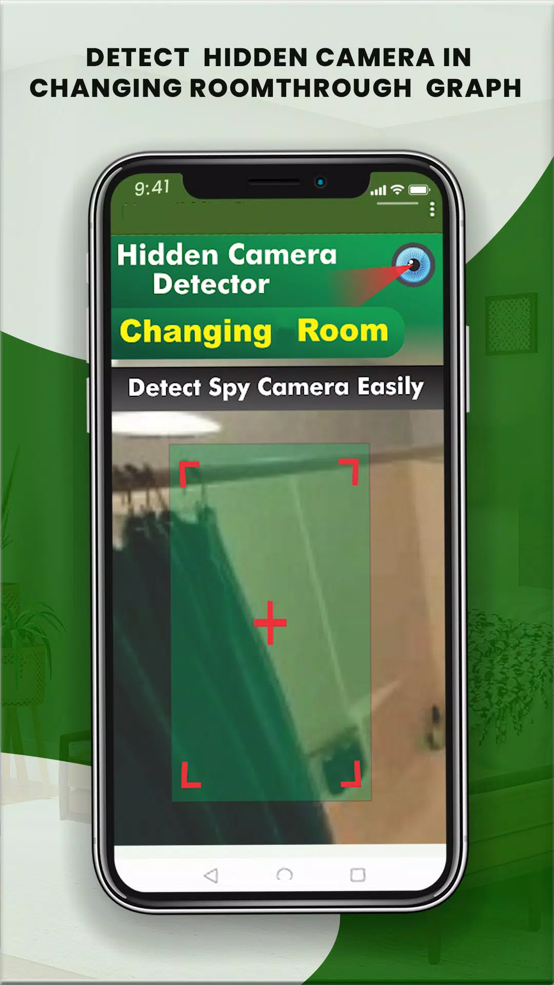 Android İndirme için Gizli kamera cekimi programı APK