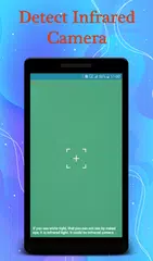 Descargar APK de Detector de cámara oculta ( localizador)