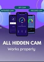 Hidden Camera Detector ảnh chụp màn hình 2