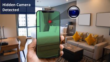 Hidden Camera Detector الملصق