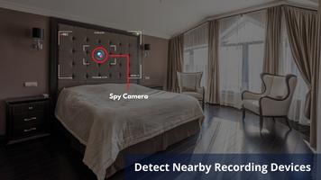 Hidden Camera Detector تصوير الشاشة 2