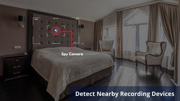 Hidden Camera Detector capture d'écran 2