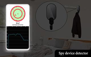 Hidden devices detector Plakat