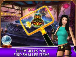 Hidden Objects Game 100 Levels : Detective Fantasy capture d'écran 2