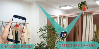 Hidden Spy Camera Detector App capture d'écran 3