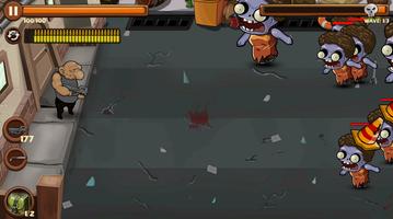 Zombie Butcher screenshot 1