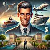 Fortune World: Adventure Game 아이콘
