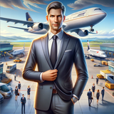 Airline 图标