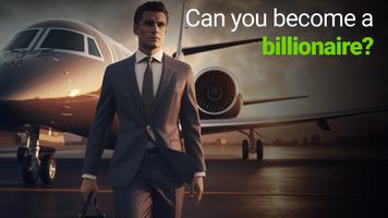 Billionaire poster