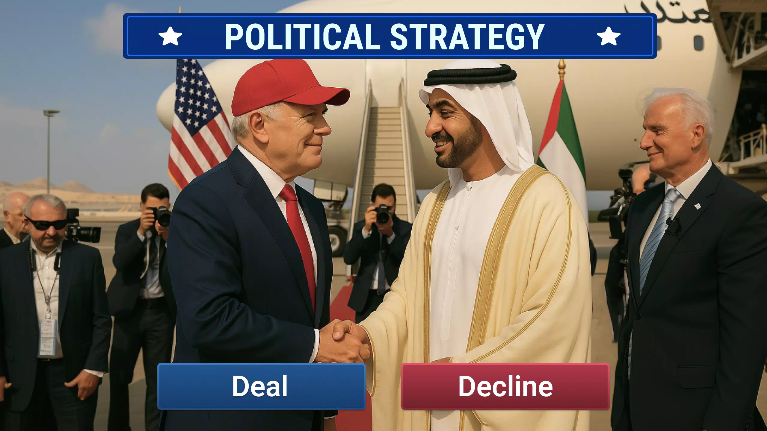 House of Power: Election Saga