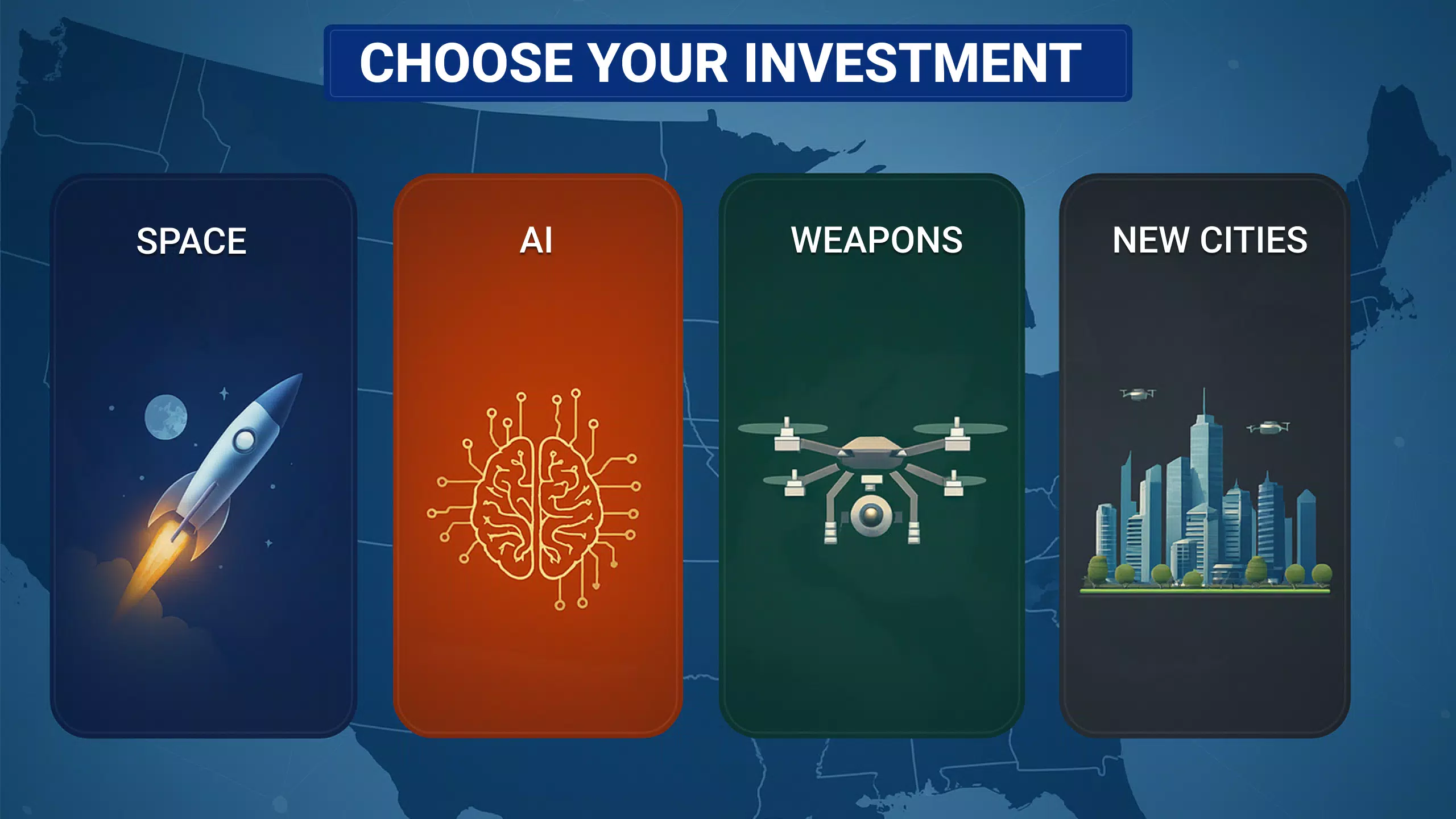 House of Power: Election Saga