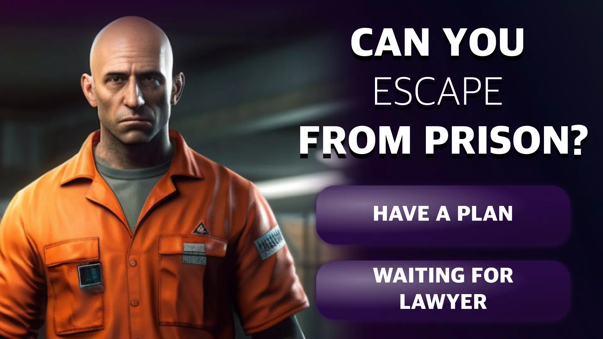 Test your wits in Prison Escape Puzzle