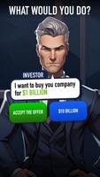 Web Tycoon: Business Simulator ảnh chụp màn hình 1