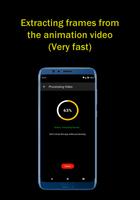 Boot Animation Zip Generator captura de pantalla 3