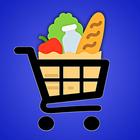 MSDbazar — Delivery Service Zeichen