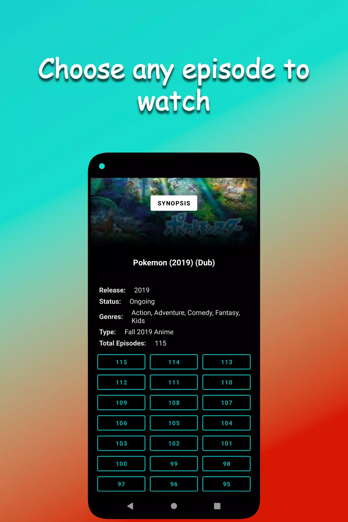 Watch Anime Online HD APK for Android Download