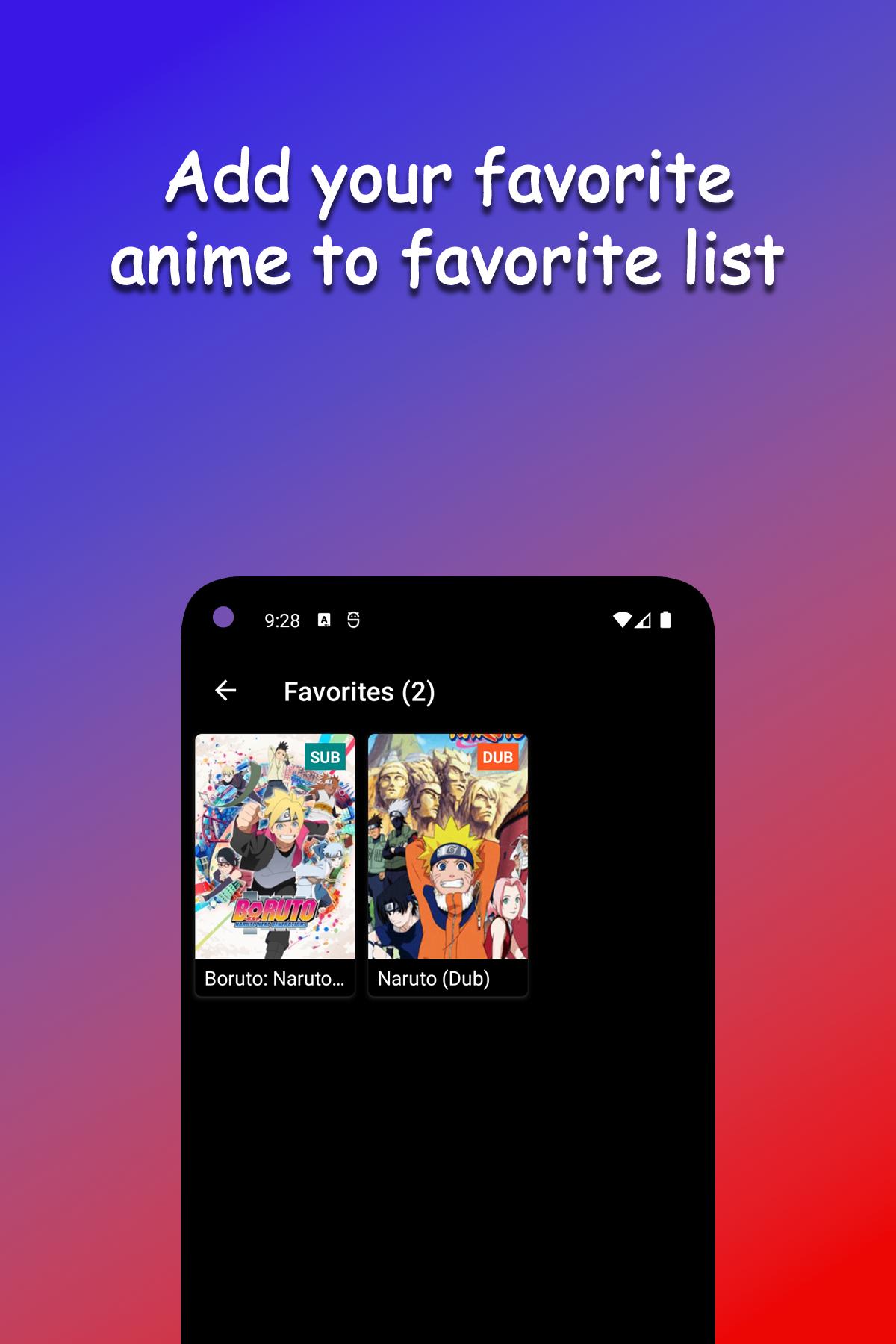 Watch Anime Online - ERZAnime APK for Android Download