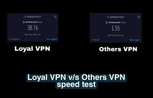 Loyal VPN 포스터