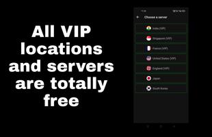 Loyal VPN screenshot 2