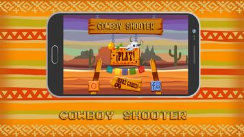 Cowboy Shooter poster