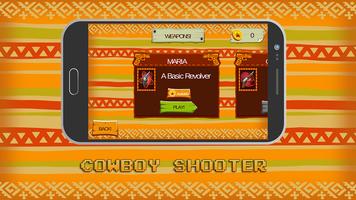Cowboy Shooter screenshot 1