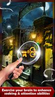 Mystery Cases Hidden Objects poster