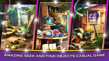 Find Things Hidden Object Game capture d'écran 3
