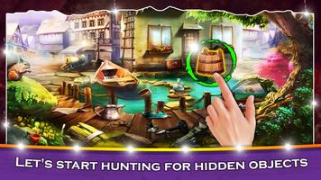 Find Things Hidden Object Game Affiche