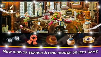 Find Things Hidden Object Game capture d'écran 1