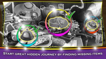 Find Things Hidden Object Game capture d'écran 2