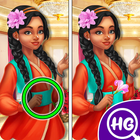 Find Difference Picture Puzzle icon