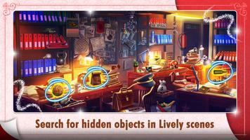 Find It Now Hidden Object Game Affiche