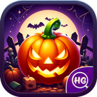Halloween Hidden Objects Game-icoon