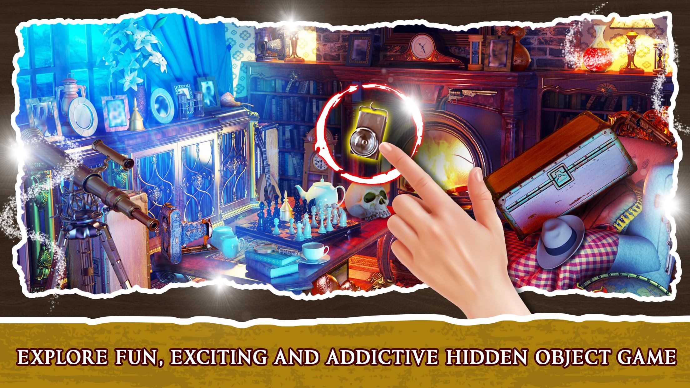 Hidden Object Sacred Games APK for Android Download