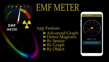 Emf Detector Emf Meter Affiche