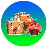 Foodie Sticker for WhatsApp