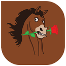 Horse Emoji for WAStickerApps APK