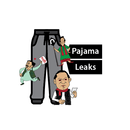 Pajama Leaks Sticker for WhatsApp APK