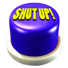 Shut Up Button 2019 icon
